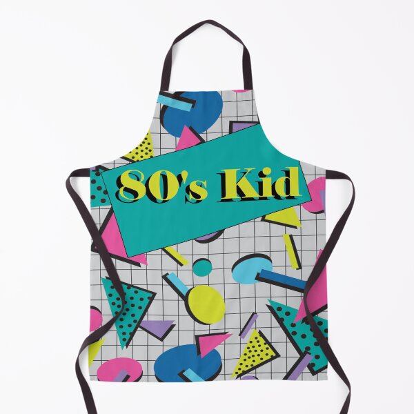 Item preview, Radical 1980's '80's Kid' design designed and sold by RedOakDesigns.