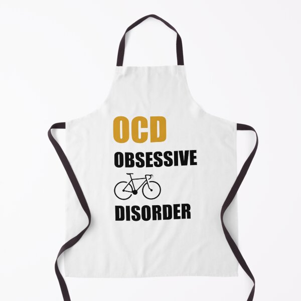 Item preview, Obsessive Cycling Disorder designed and sold by mbalo.
