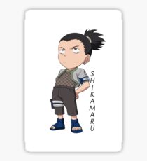 uuu Shikamaru!! Sticker