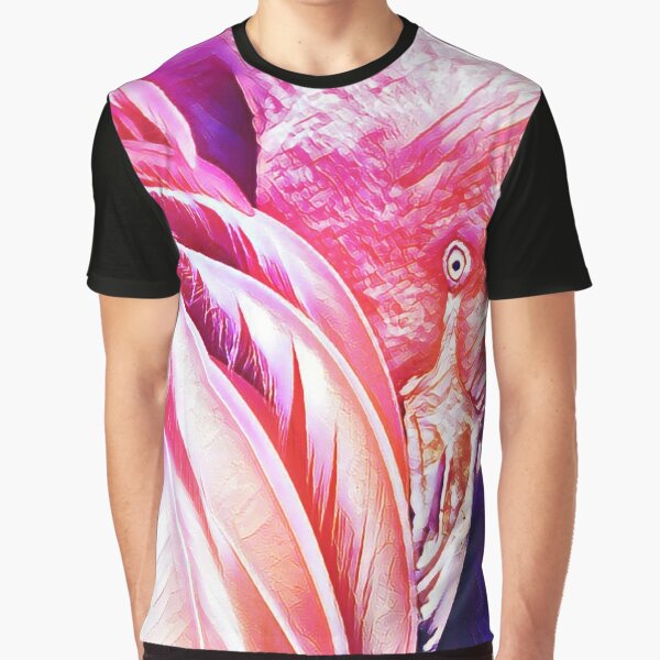 Flamingo shirt old on sale navy