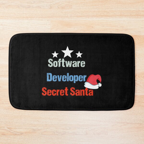 Item preview, software developer secret santa key jobs gift ideas distressed grung vintage color designed and sold by Houssemanthony.
