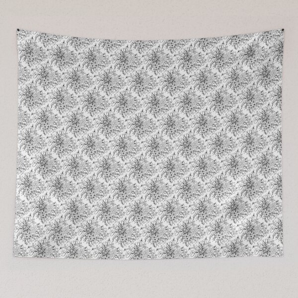Item preview, Vaguely Creepy Versions of Historical Designs designed and sold by EllezorArt.