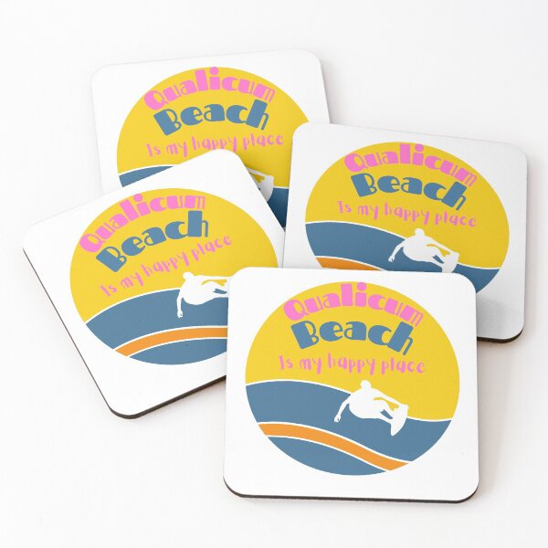 Item preview, Qualicum Beach Vintage Retro designed and sold by Beluved.
