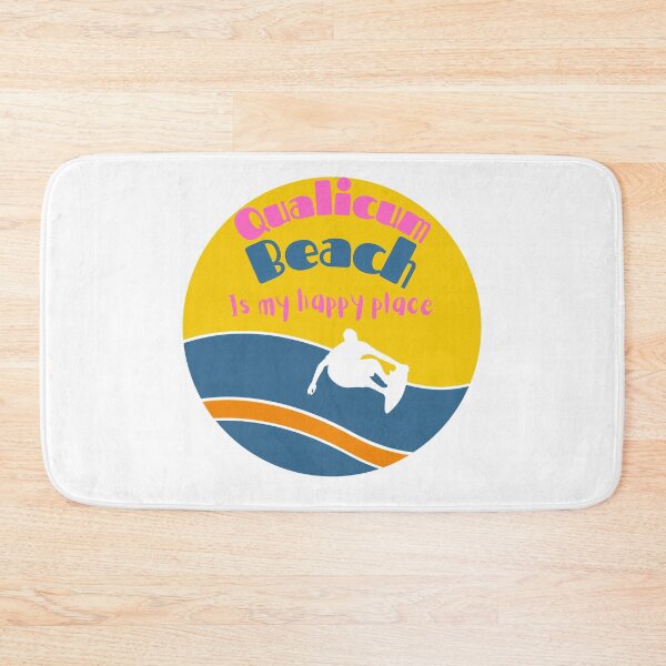 Item preview, Qualicum Beach Vintage Retro designed and sold by Beluved.