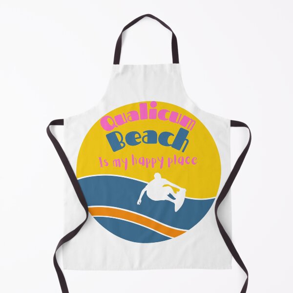 Item preview, Qualicum Beach Vintage Retro designed and sold by Beluved.