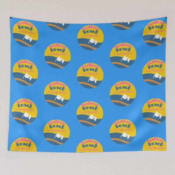 Item preview, Qualicum Beach Vintage Retro designed and sold by Beluved.
