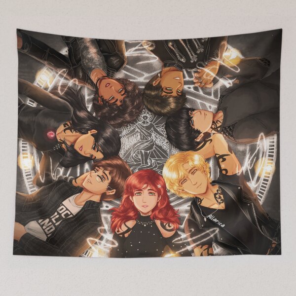 Item preview, Team Good designed and sold by allarica.