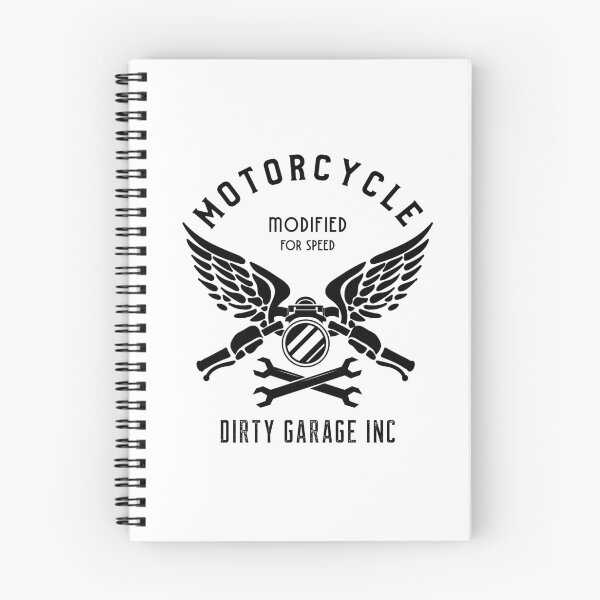 Item preview, Motorcyclist - Bikers Club designed and sold by ManiaTeec.