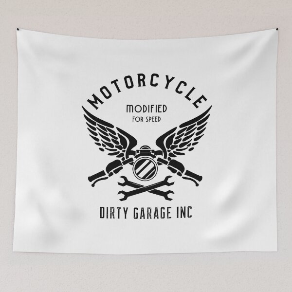Item preview, Motorcyclist - Bikers Club designed and sold by ManiaTeec.
