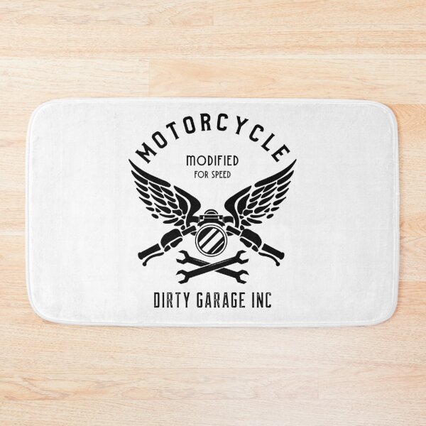 Item preview, Motorcyclist - Bikers Club designed and sold by ManiaTeec.