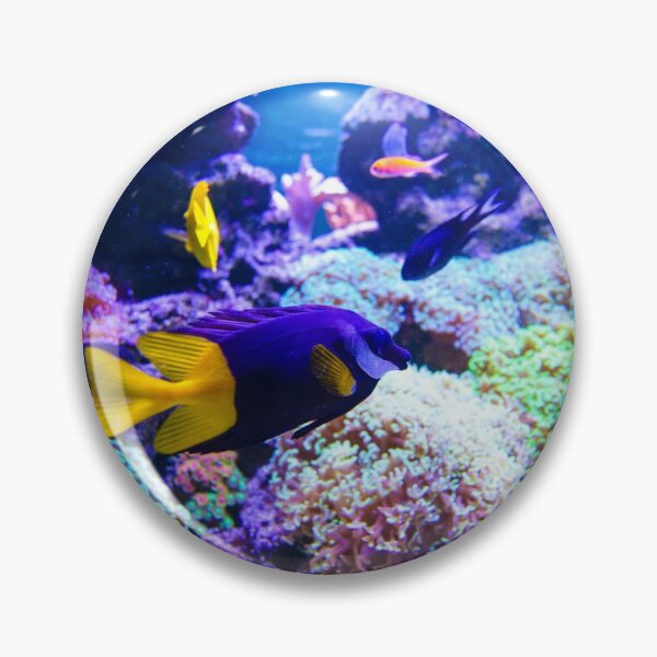 Item preview, Coral Sea Fish designed and sold by MuscleCarTs.