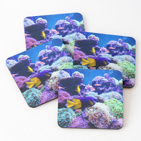 Item preview, Coral Sea Fish designed and sold by MuscleCarTs.