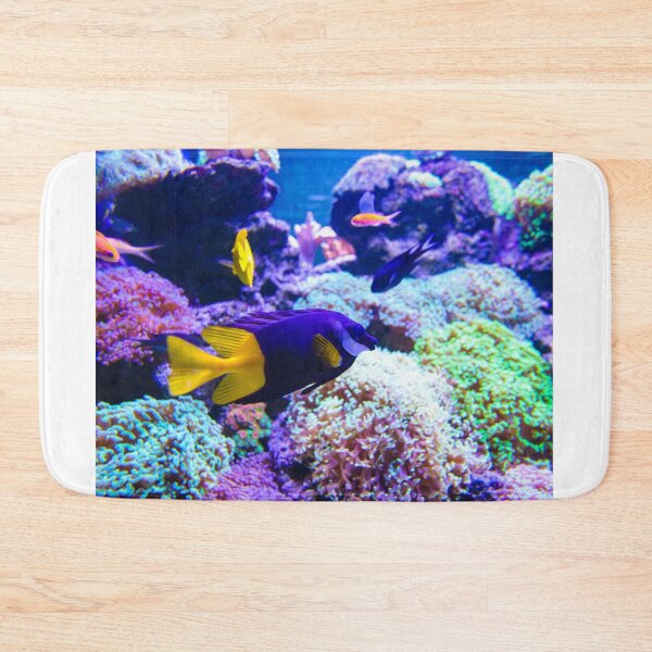 Item preview, Coral Sea Fish designed and sold by MuscleCarTs.