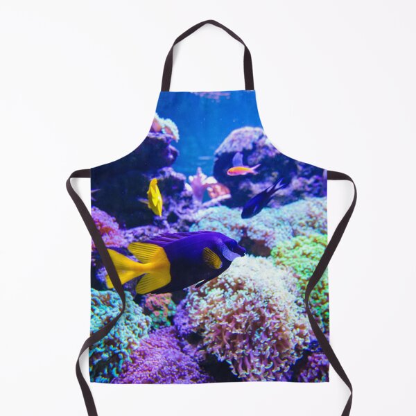 Item preview, Coral Sea Fish designed and sold by MuscleCarTs.