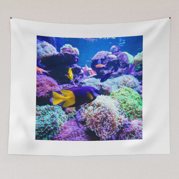 Item preview, Coral Sea Fish designed and sold by MuscleCarTs.