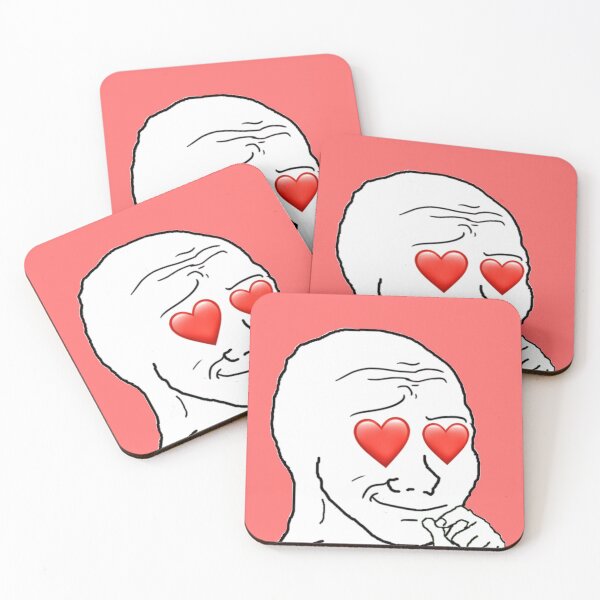 Item preview, Simp Wojak designed and sold by marjard.