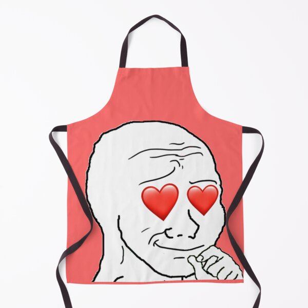 Item preview, Simp Wojak designed and sold by marjard.