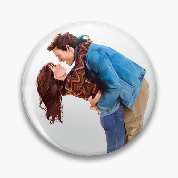 Item preview, Love Rosie Fanart designed and sold by Paintingourway.