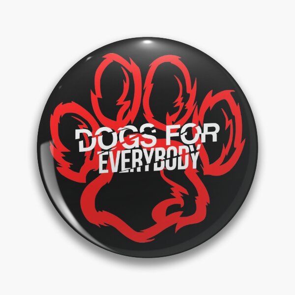 Item preview, Dogs For Everybody designed and sold by Thevulcano.