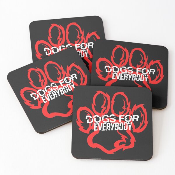 Item preview, Dogs For Everybody designed and sold by Thevulcano.