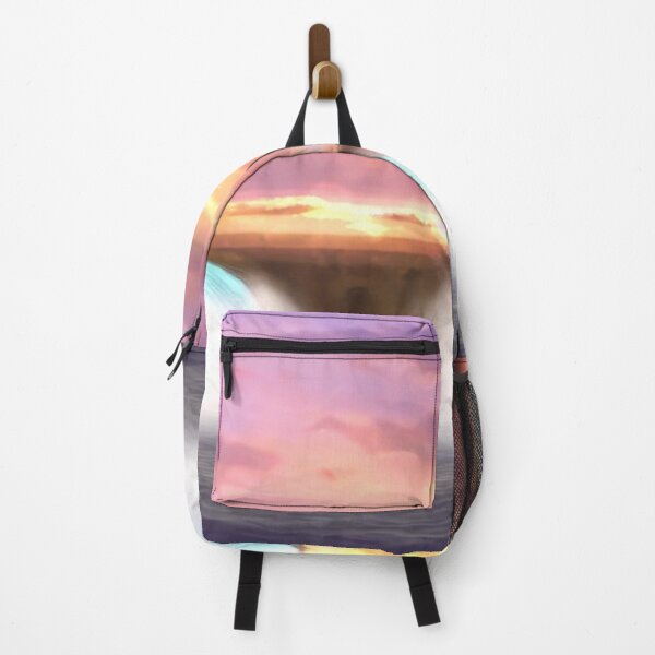 Item preview, Waterfalls during golden moment hour. designed and sold by Lan thi Nguyen.