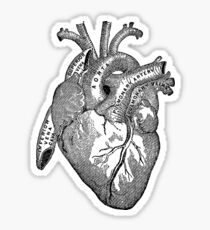 Heart Sticker