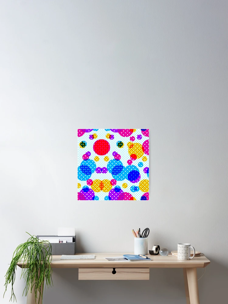 Imagen 2 de 3, Póster con la obra IconoPatrones19, diseñada y vendida por IconPatterns.