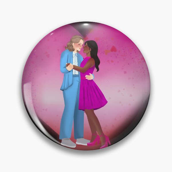 Item preview, Emma and Alyssa- The Prom Fanart  designed and sold by Paintingourway.