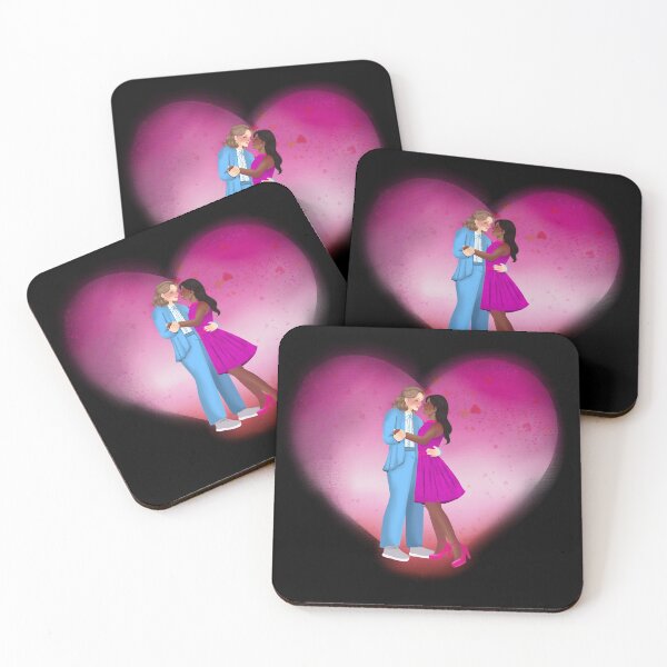 Item preview, Emma and Alyssa- The Prom Fanart  designed and sold by Paintingourway.