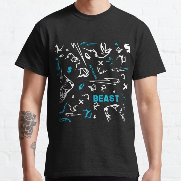 MR BEAST LIMITED SIGNED LIVESTREAM - AVAILABLE ONE DAY ONLY Classic T-Shirt