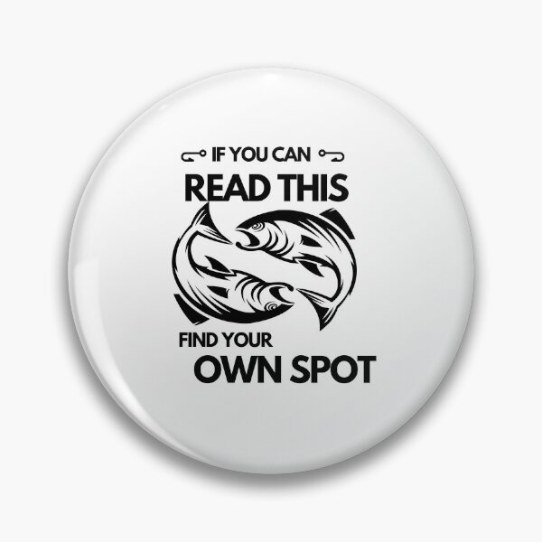 Item preview, If you can read this find your own spot designed and sold by Missadesign.