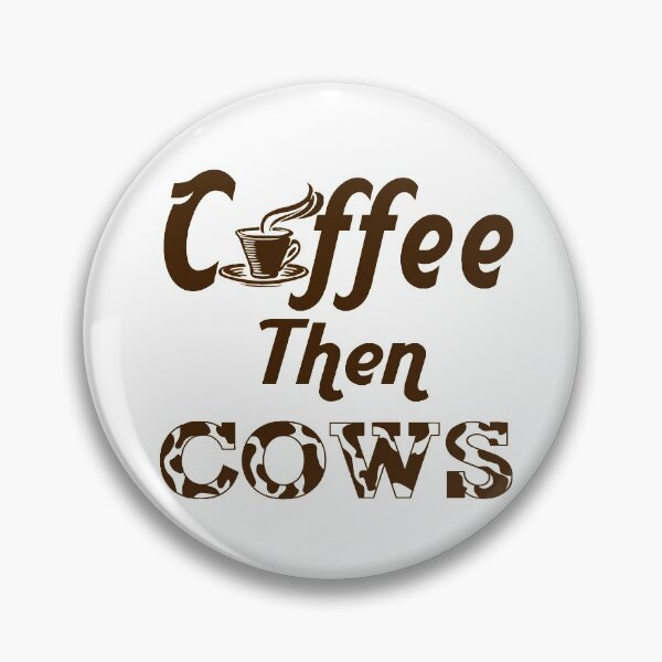 Item preview, Coffee then cows designed and sold by CreacionsMeraki.