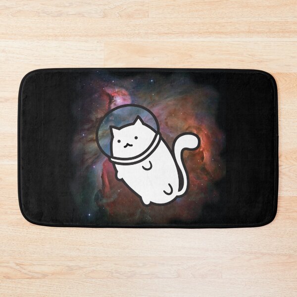 Item preview, Fat Cat in Space 2 designed and sold by Keska.