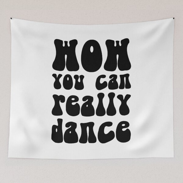 Item preview, Wow You Can Really Dance - Funny Dancing  designed and sold by Seth's Tees.