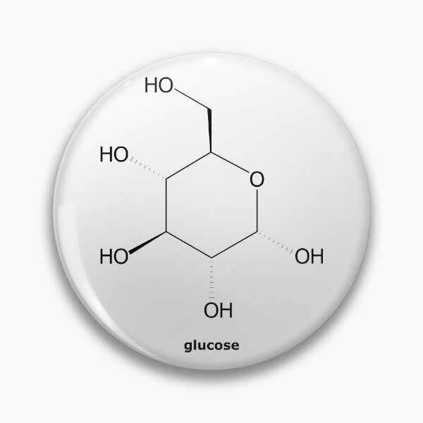 Item preview, Glucose designed and sold by ChemisTees.