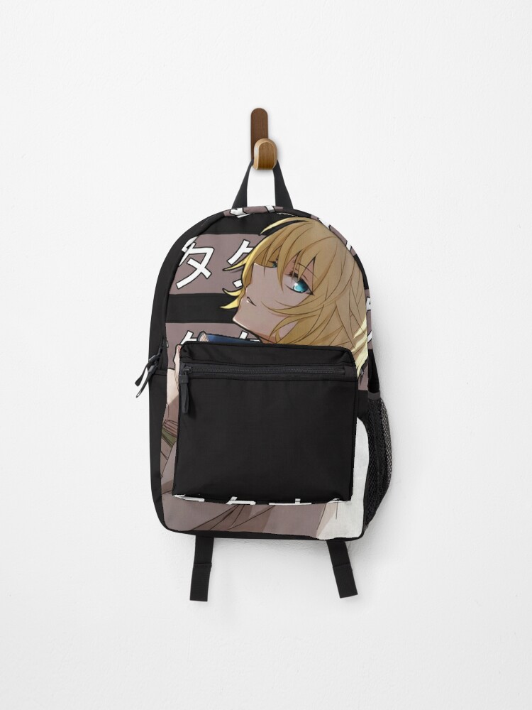 Qoo10 - ☆Fashion Primary School Trolley Bags Children Anime Backpack  Schoolbag... : Bag & Wallet