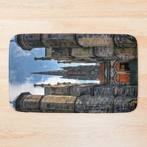 Item preview, New College and The Hub designed and sold by tomg.