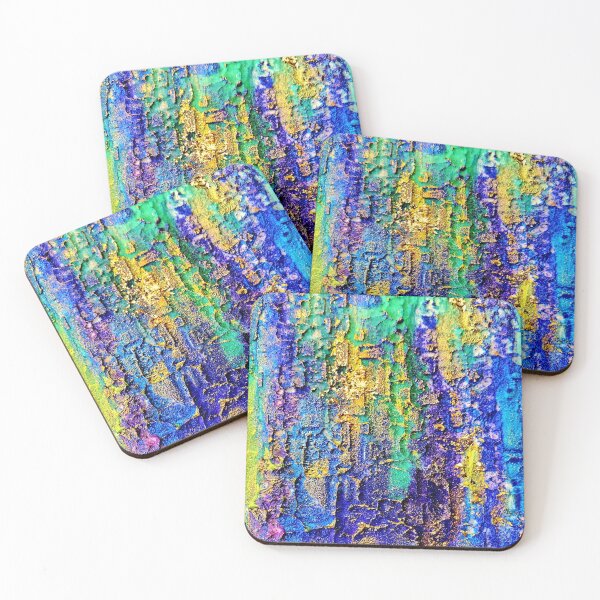 Item preview, Mixed Media 2020 Blues - segment 1 designed and sold by Holly Willner.