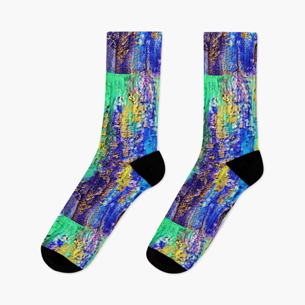 Item preview, Mixed Media 2020 Blues - segment 1 designed and sold by Holly Willner.