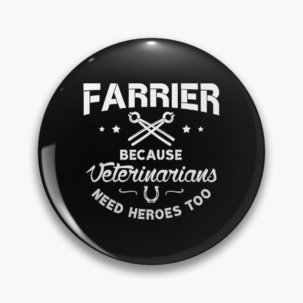 Item preview, Farrier Farriery Blacksmith Gift idea designed and sold by THaDesign.
