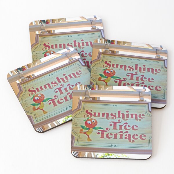 Item preview, Sunshine Tree Terrace designed and sold by Alex Baron.