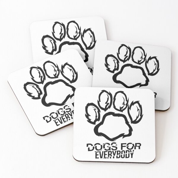 Item preview, Dogs For Everybody designed and sold by Thevulcano.