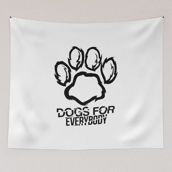 Item preview, Dogs For Everybody designed and sold by Thevulcano.