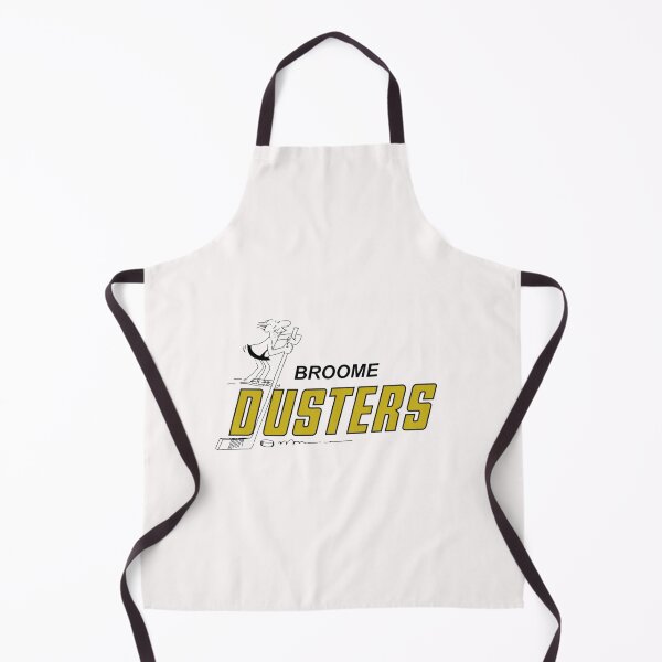 Item preview, Broome Dusters North American Hockey League Vintage Logo designed and sold by A Little Bit of  Everything.