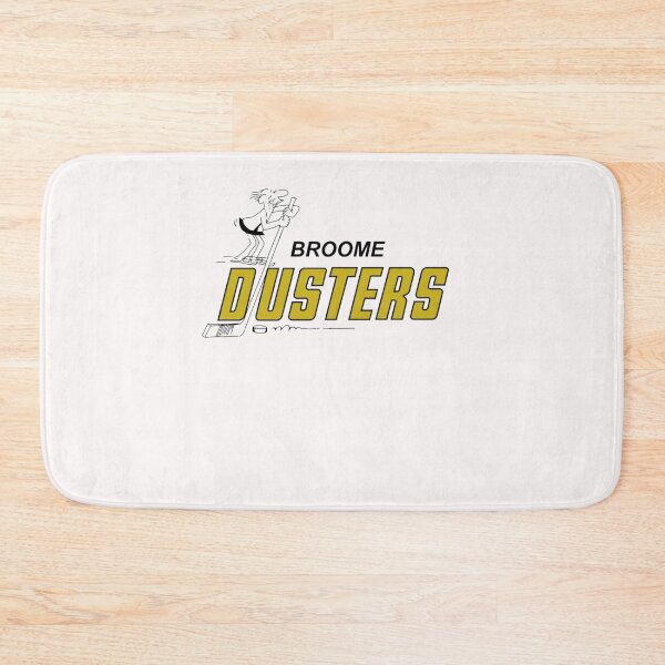 Item preview, Broome Dusters North American Hockey League Vintage Logo designed and sold by A Little Bit of  Everything.