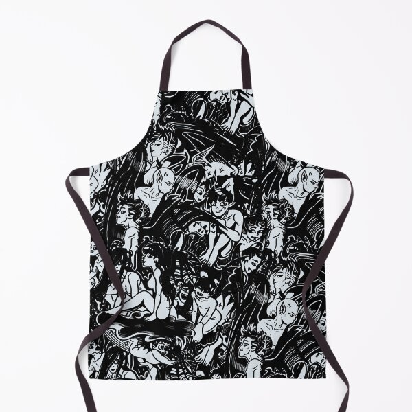 Item preview, Pandemonium ! Black N White Shirt designed and sold by Deathoftheself.