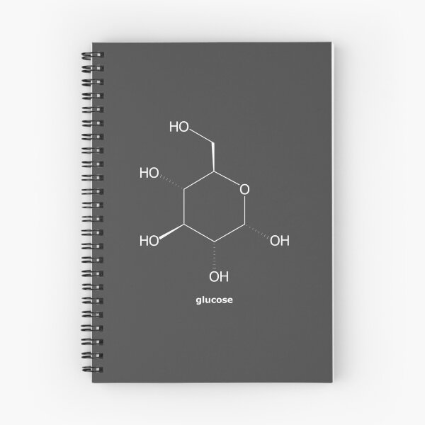 Item preview, Glucose (White) designed and sold by ChemisTees.