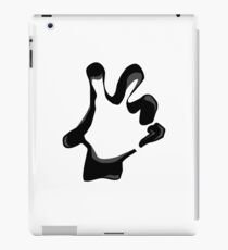 Crazy Hand iPad Case/Skin
