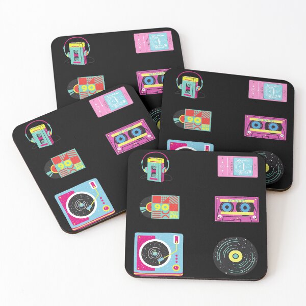 Item preview, Retro nostalgic 90s 80s tech 1 designed and sold by Norwegian-Moose.