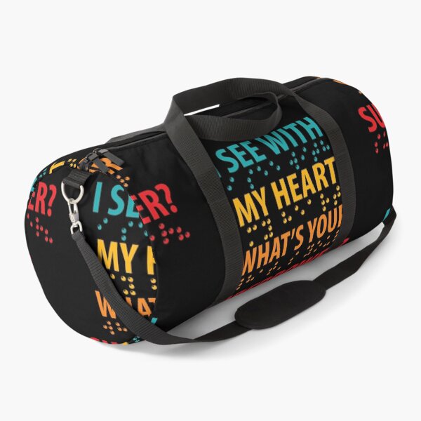 Item preview, I See With My Heart, Whats Your Superpower designed and sold by TravelScientist.